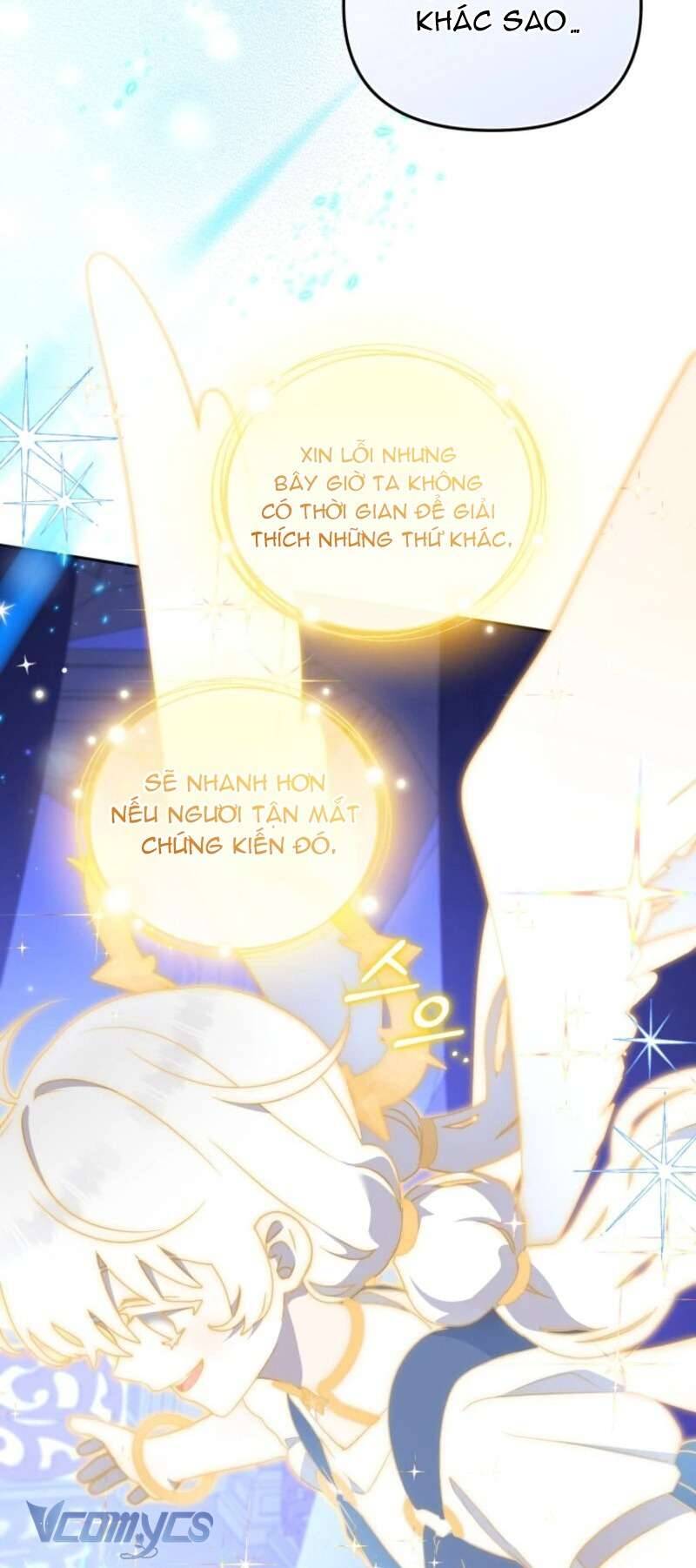 Tôi Đang Được Nuôi Dưỡng Bởi Những Kẻ Phản Diện Chapter 104 5