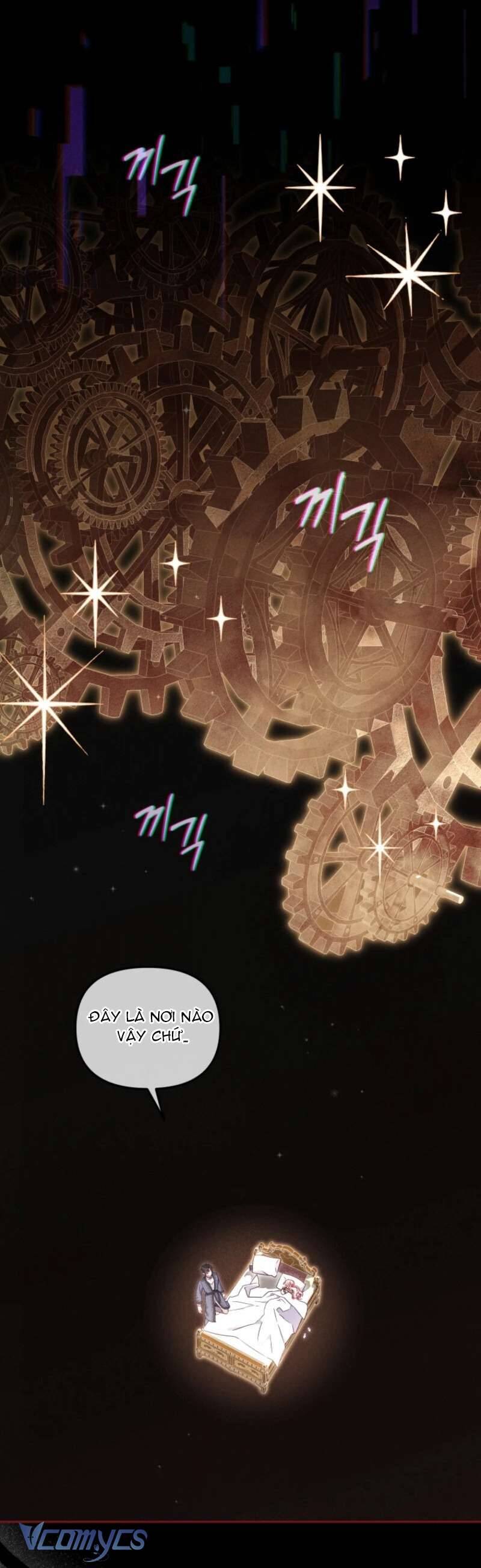 Tôi Đang Được Nuôi Dưỡng Bởi Những Kẻ Phản Diện Chapter 104 8