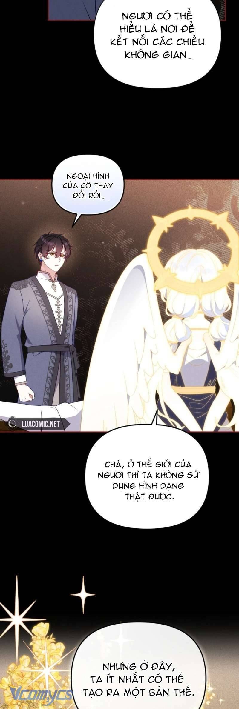 Tôi Đang Được Nuôi Dưỡng Bởi Những Kẻ Phản Diện Chapter 104 10