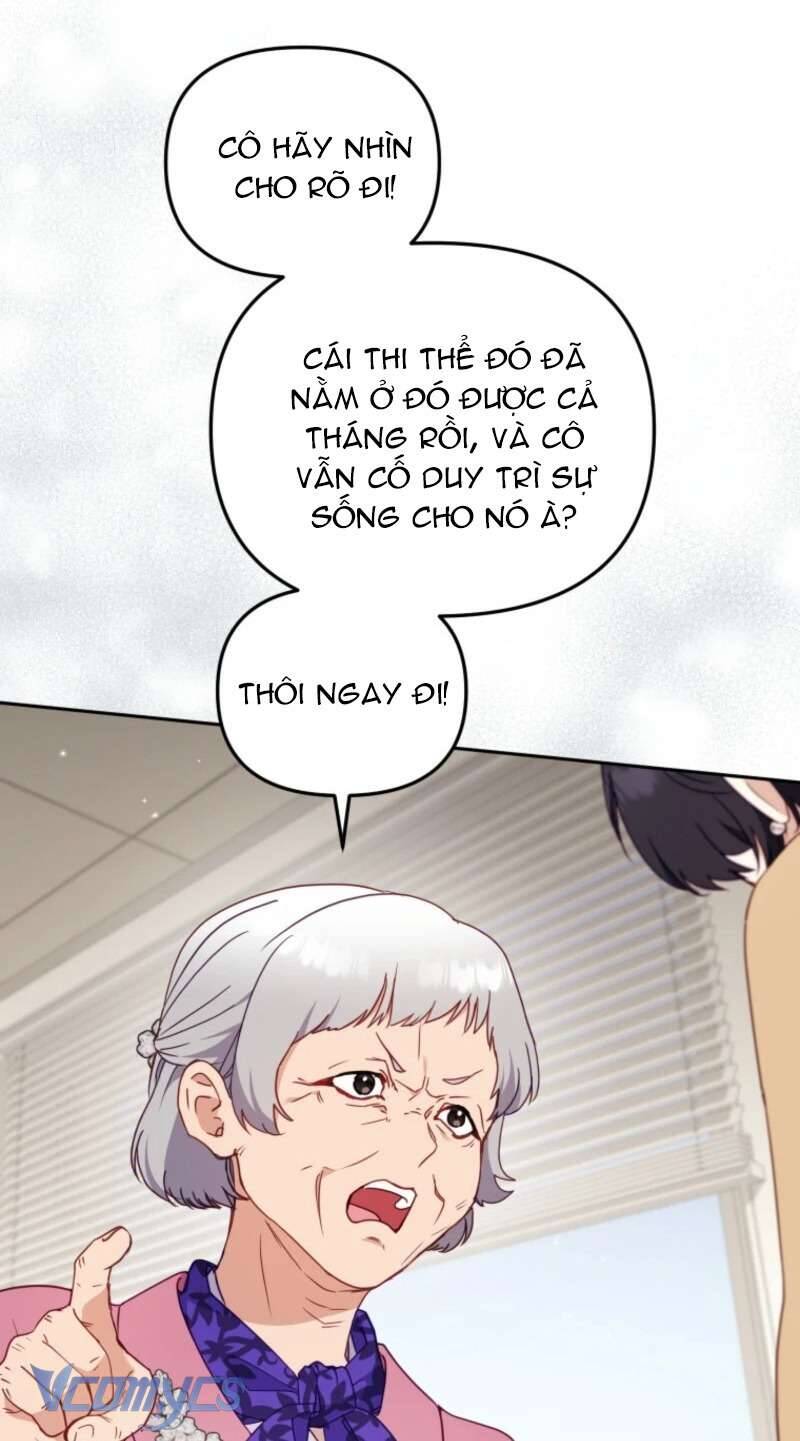 Tôi Đang Được Nuôi Dưỡng Bởi Những Kẻ Phản Diện Chapter 104 20
