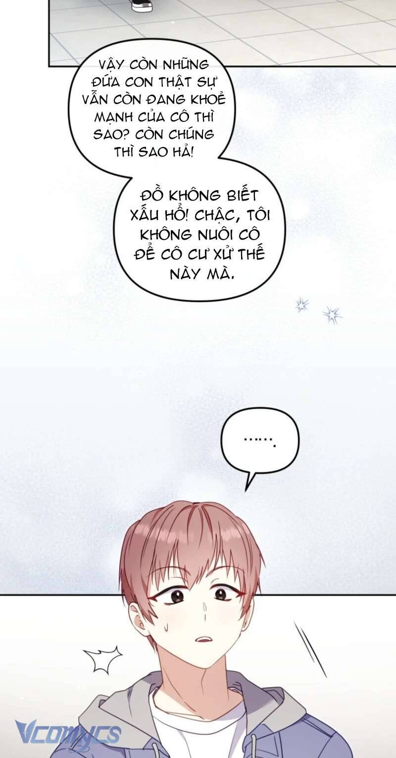 Tôi Đang Được Nuôi Dưỡng Bởi Những Kẻ Phản Diện Chapter 104 22