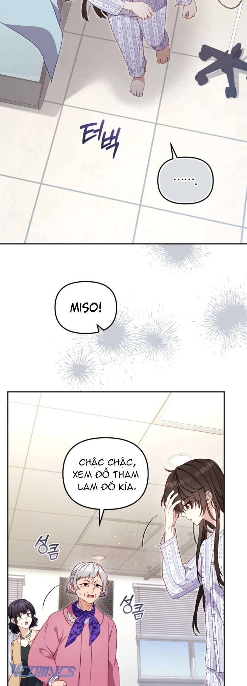 Tôi Đang Được Nuôi Dưỡng Bởi Những Kẻ Phản Diện Chapter 104 24