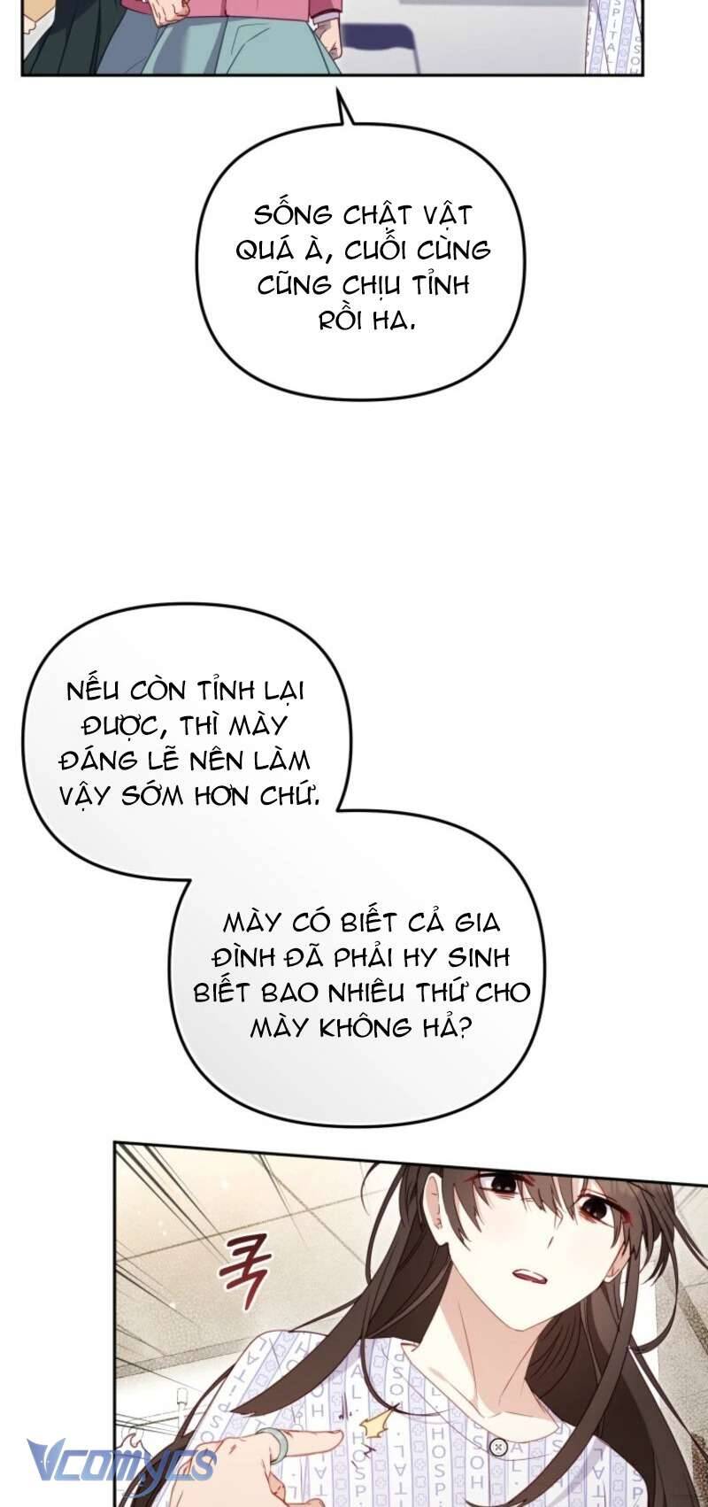 Tôi Đang Được Nuôi Dưỡng Bởi Những Kẻ Phản Diện Chapter 104 25