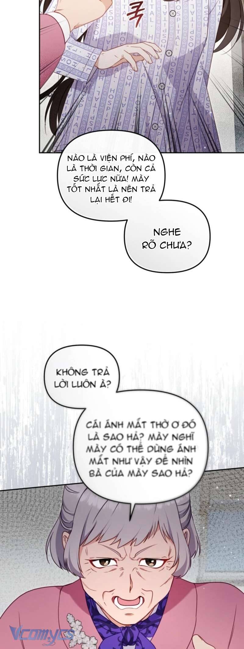 Tôi Đang Được Nuôi Dưỡng Bởi Những Kẻ Phản Diện Chapter 104 26