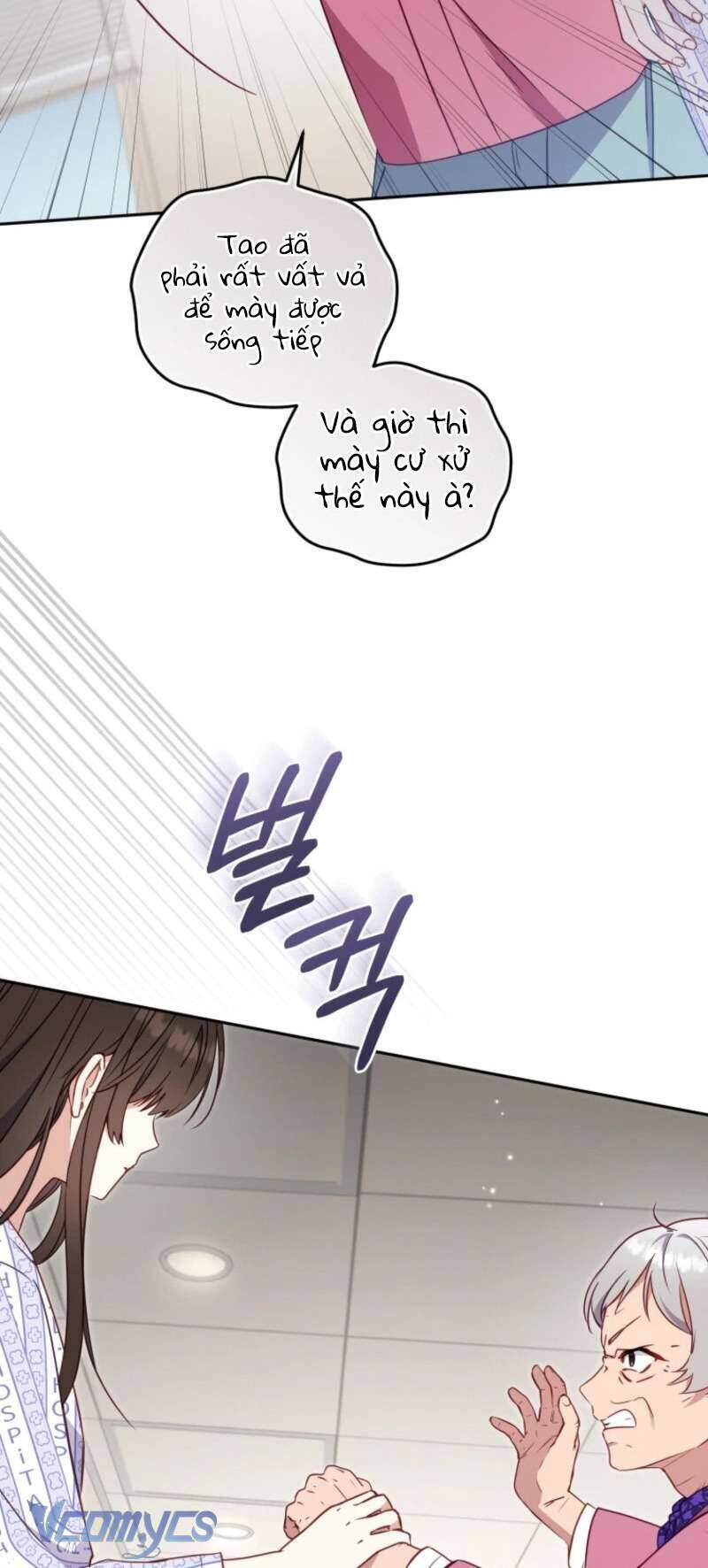 Tôi Đang Được Nuôi Dưỡng Bởi Những Kẻ Phản Diện Chapter 104 30