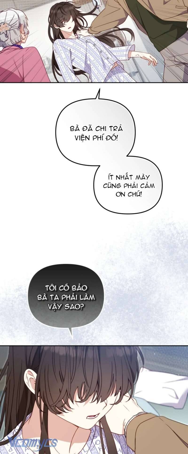 Tôi Đang Được Nuôi Dưỡng Bởi Những Kẻ Phản Diện Chapter 104 32