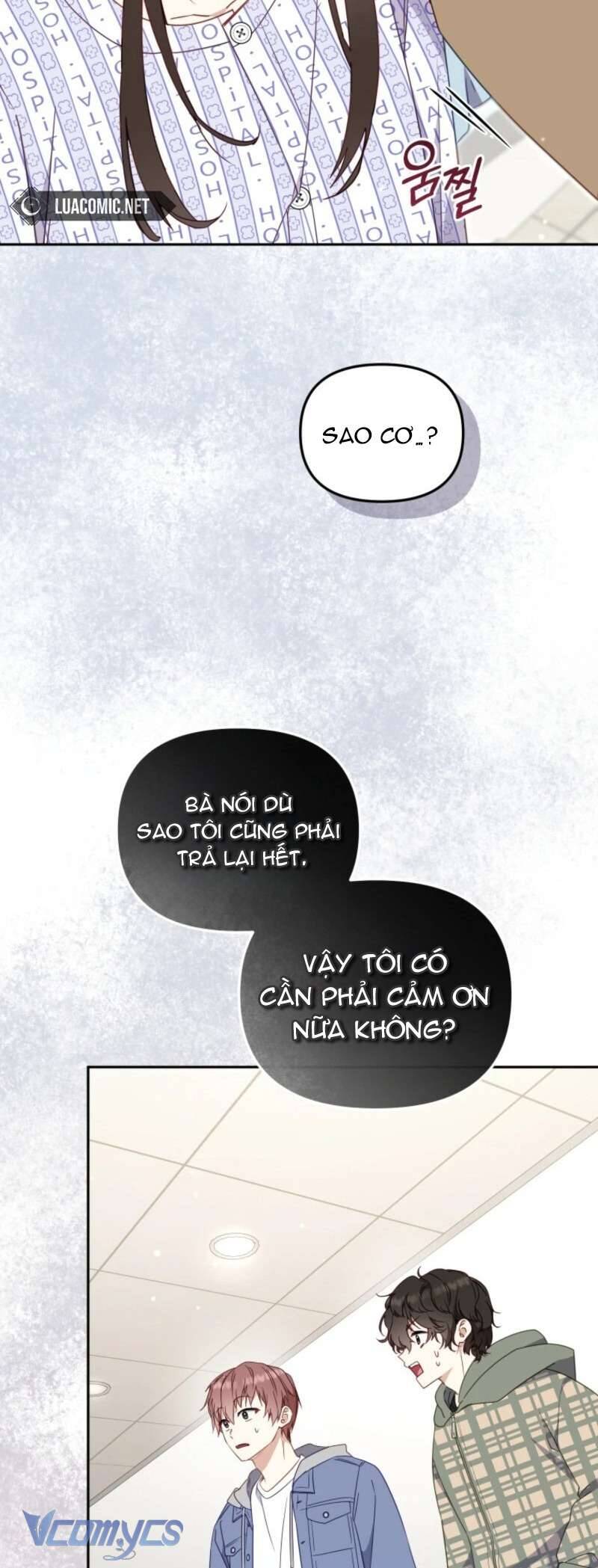 Tôi Đang Được Nuôi Dưỡng Bởi Những Kẻ Phản Diện Chapter 104 33