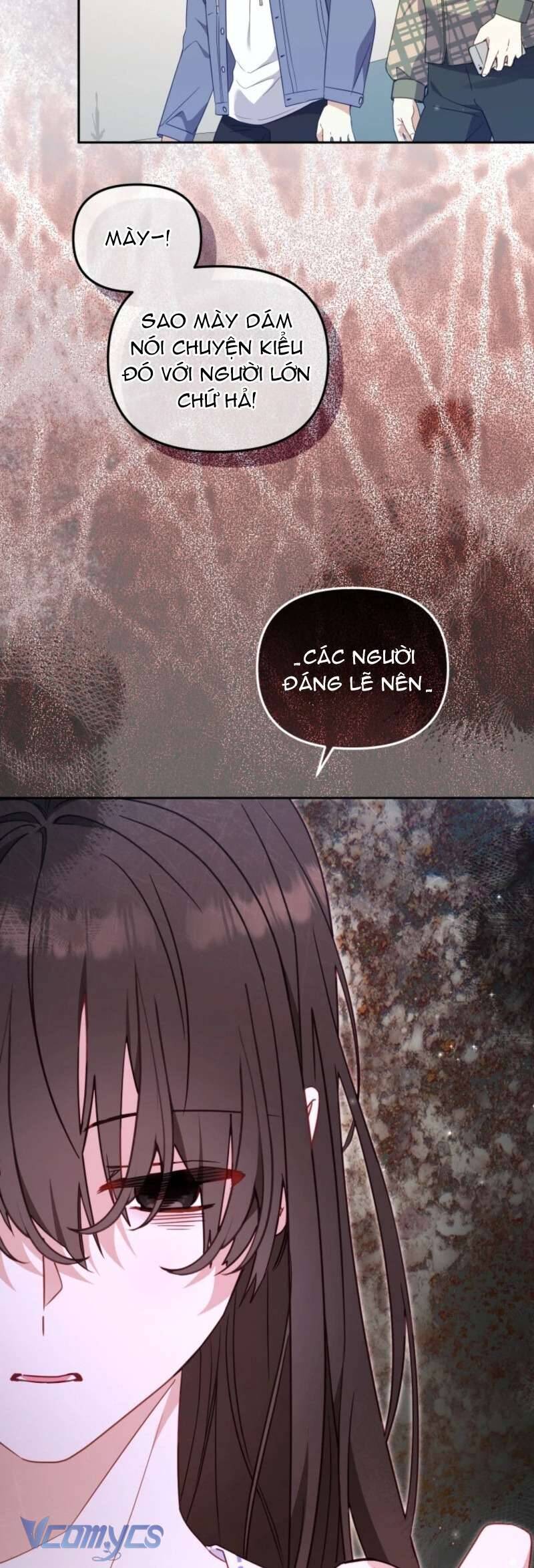 Tôi Đang Được Nuôi Dưỡng Bởi Những Kẻ Phản Diện Chapter 104 34