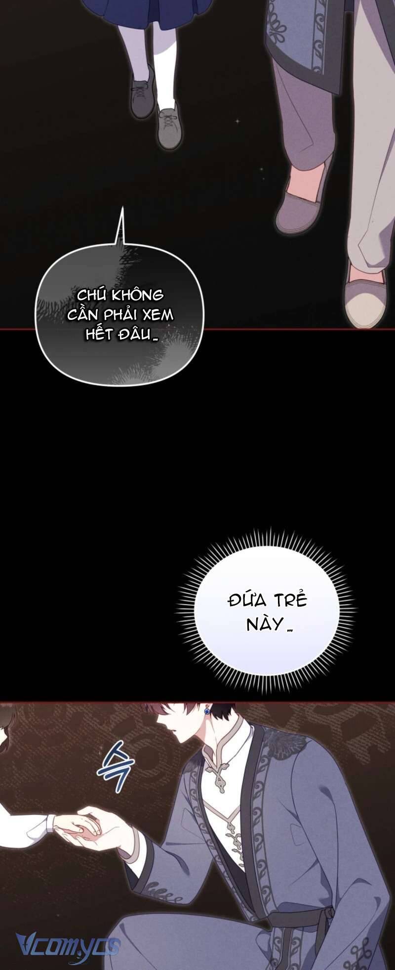 Tôi Đang Được Nuôi Dưỡng Bởi Những Kẻ Phản Diện Chapter 104 52