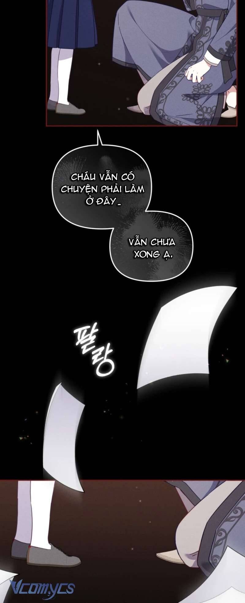 Tôi Đang Được Nuôi Dưỡng Bởi Những Kẻ Phản Diện Chapter 104 55