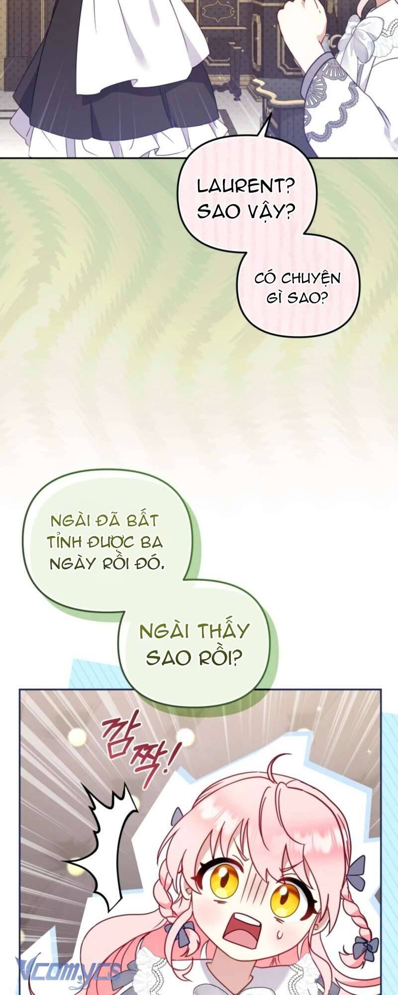 Tôi Đang Được Nuôi Dưỡng Bởi Những Kẻ Phản Diện Chapter 104 64