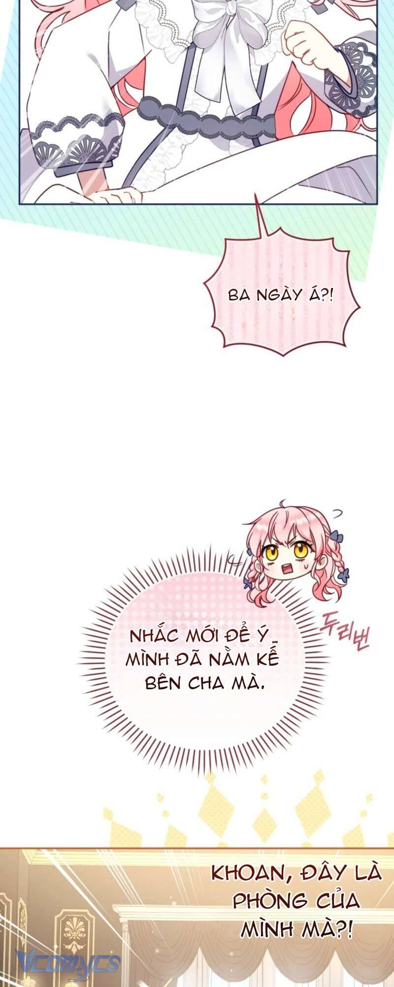 Tôi Đang Được Nuôi Dưỡng Bởi Những Kẻ Phản Diện Chapter 104 65