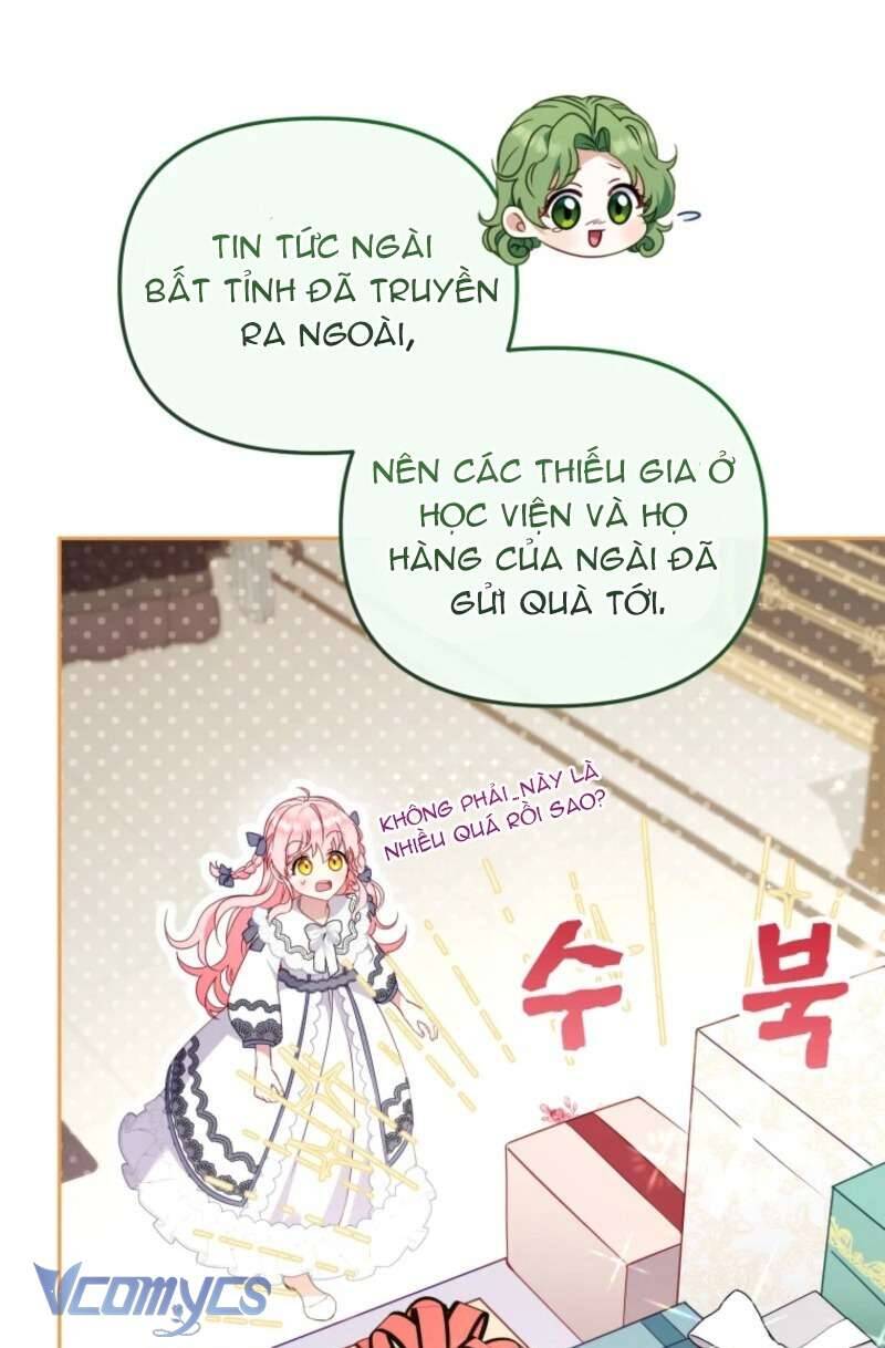Tôi Đang Được Nuôi Dưỡng Bởi Những Kẻ Phản Diện Chapter 104 67