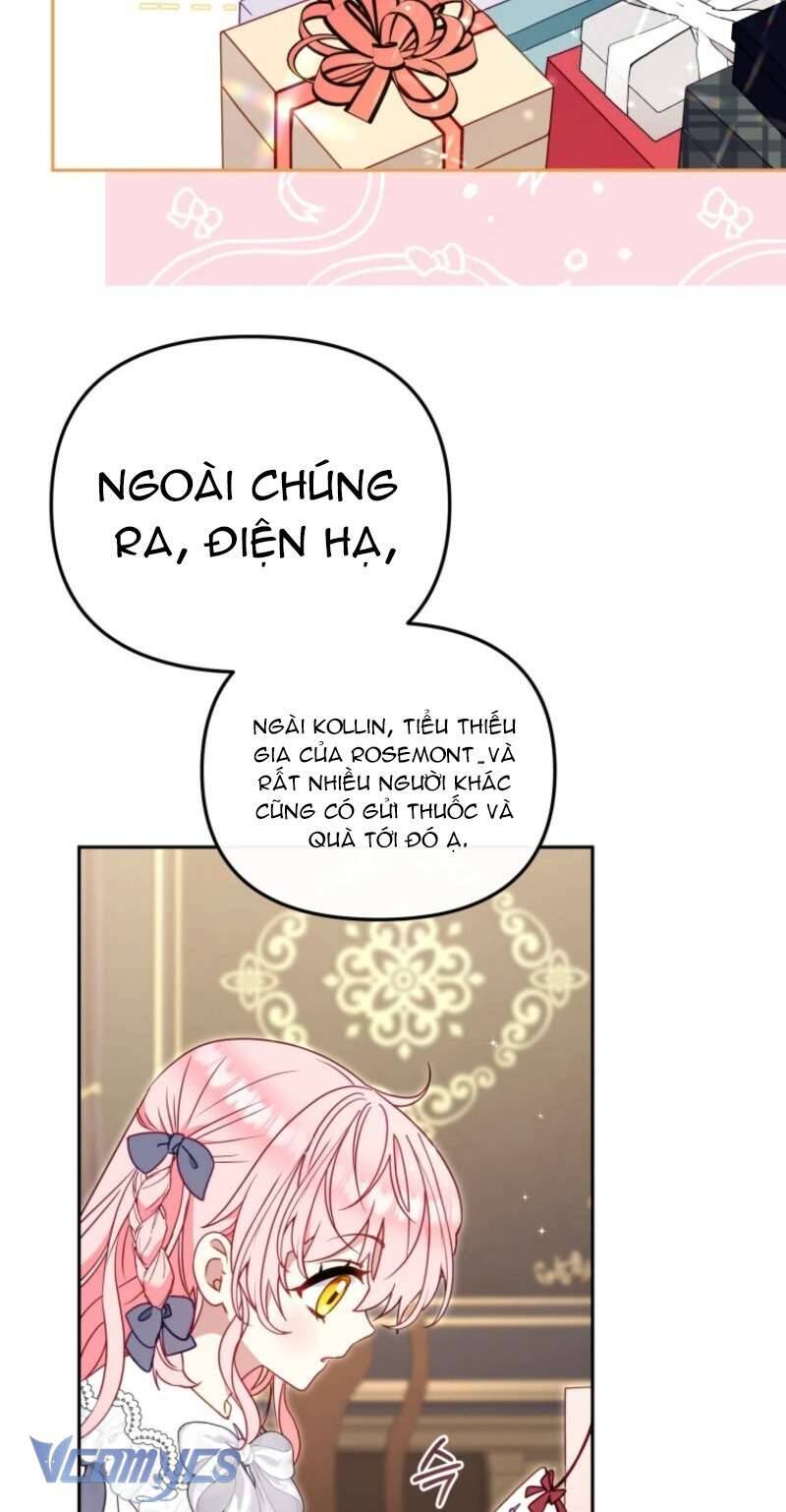 Tôi Đang Được Nuôi Dưỡng Bởi Những Kẻ Phản Diện Chapter 104 68