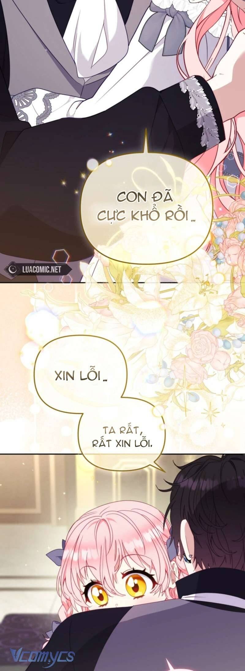 Tôi Đang Được Nuôi Dưỡng Bởi Những Kẻ Phản Diện Chapter 104 76