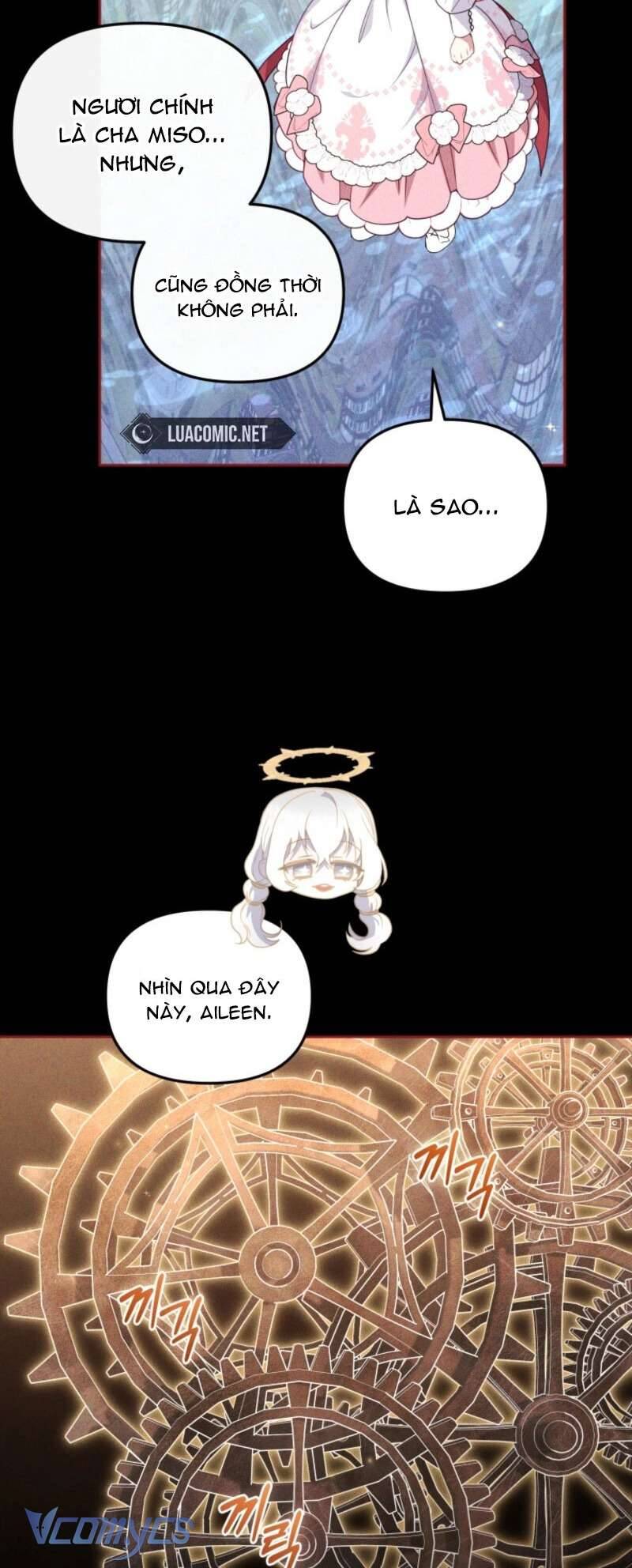 Tôi Đang Được Nuôi Dưỡng Bởi Những Kẻ Phản Diện Chapter 106 - Trang 2