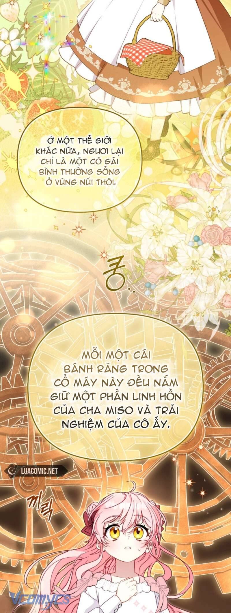 Tôi Đang Được Nuôi Dưỡng Bởi Những Kẻ Phản Diện Chapter 106 - Trang 2