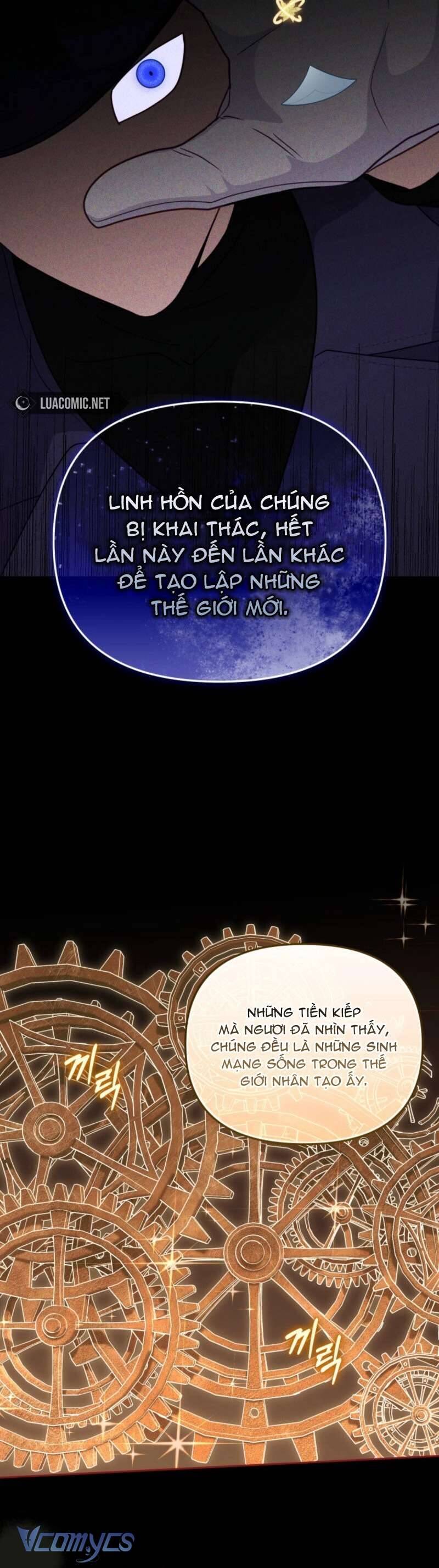 Tôi Đang Được Nuôi Dưỡng Bởi Những Kẻ Phản Diện Chapter 106 - Trang 2