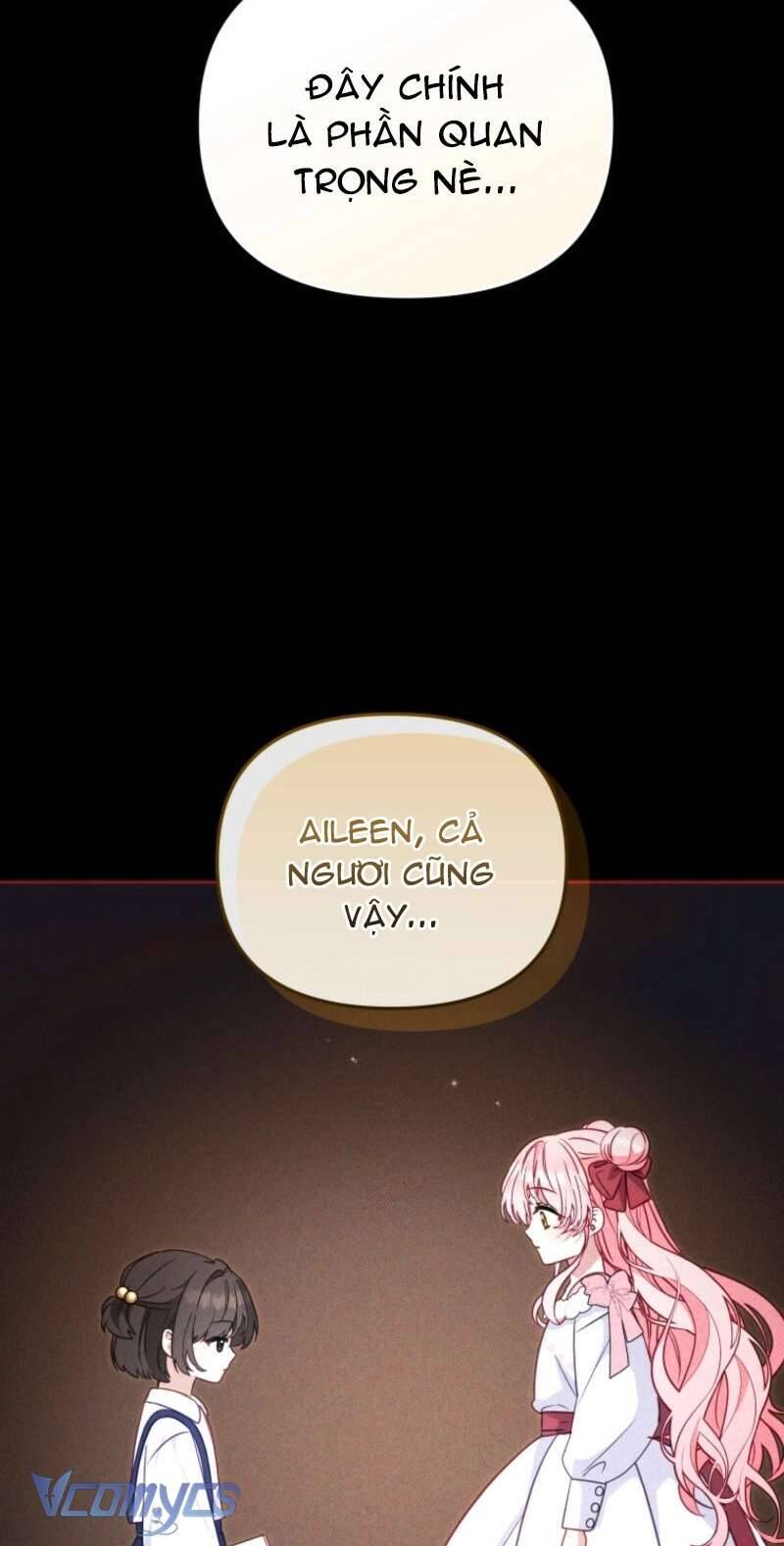 Tôi Đang Được Nuôi Dưỡng Bởi Những Kẻ Phản Diện Chapter 106 - Trang 2