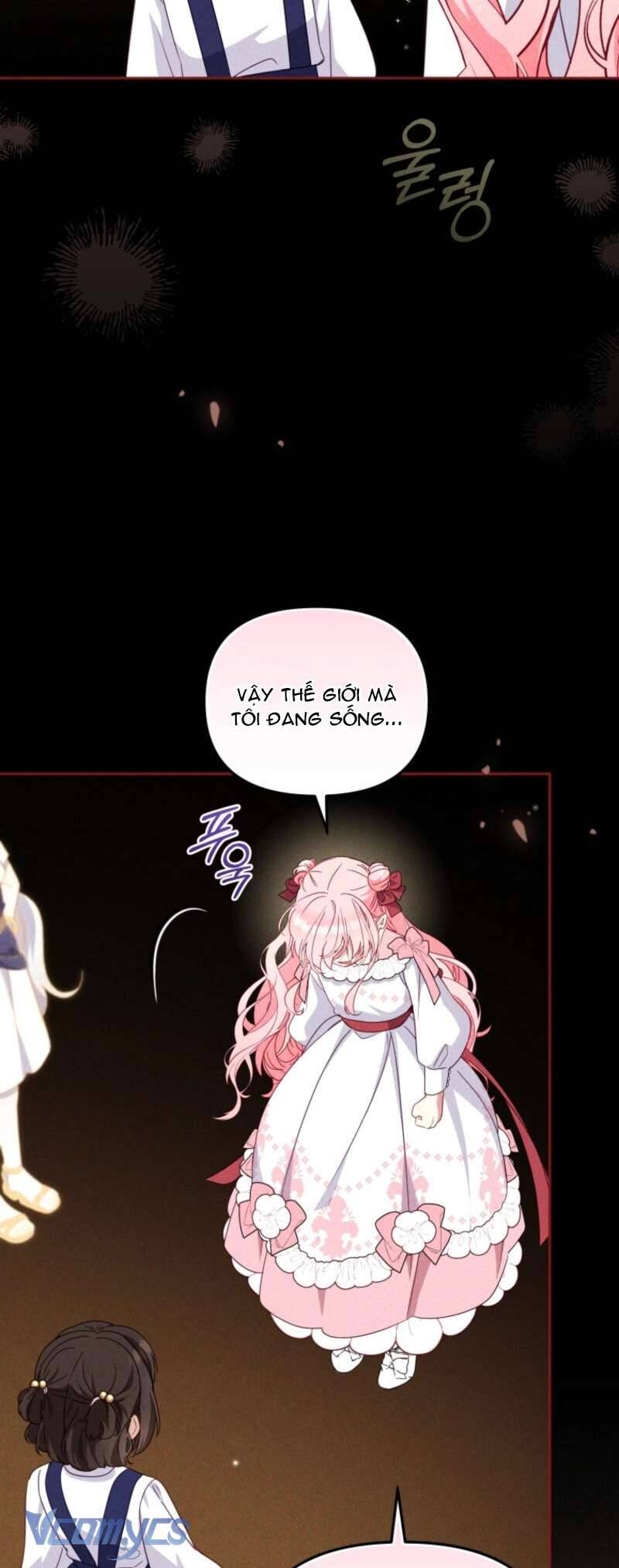 Tôi Đang Được Nuôi Dưỡng Bởi Những Kẻ Phản Diện Chapter 106 - Trang 2