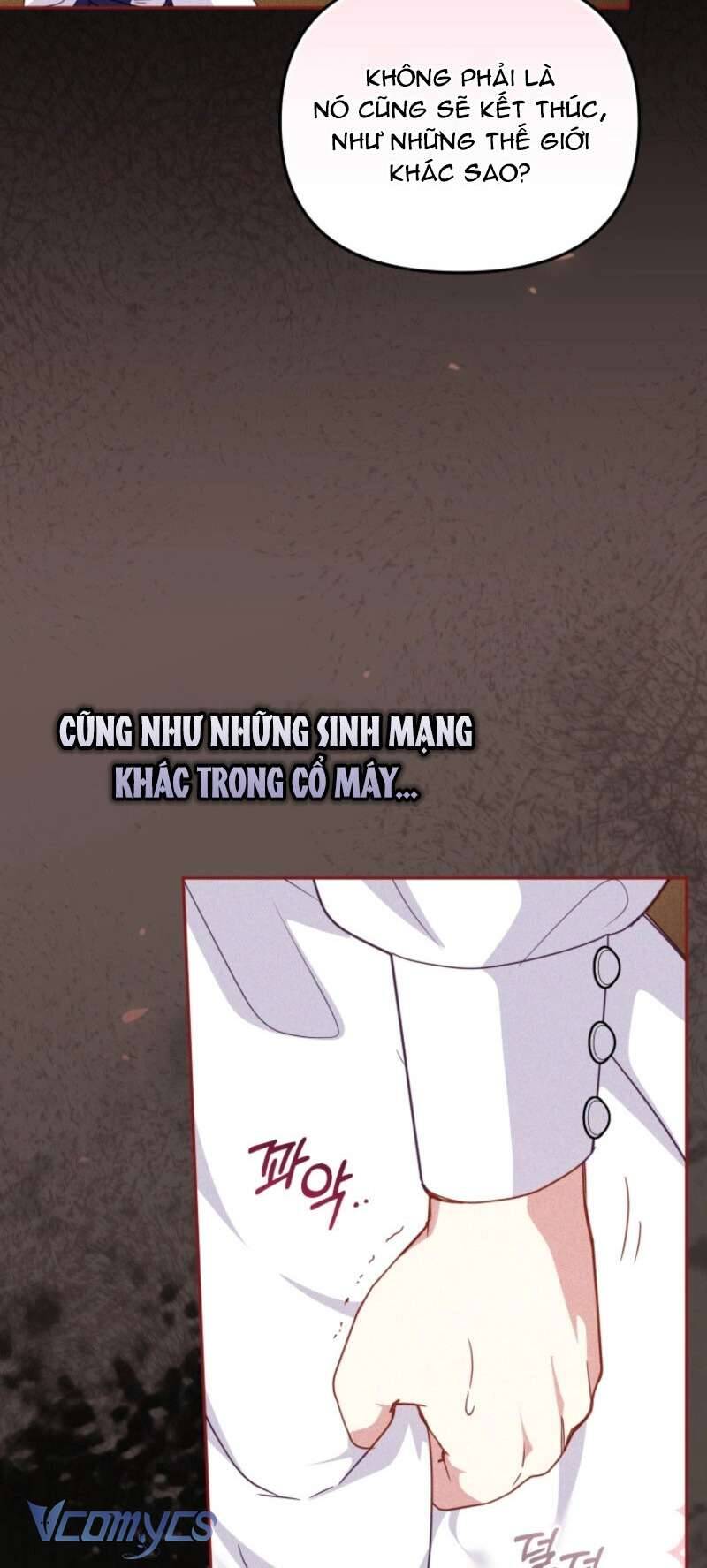 Tôi Đang Được Nuôi Dưỡng Bởi Những Kẻ Phản Diện Chapter 106 - Trang 2
