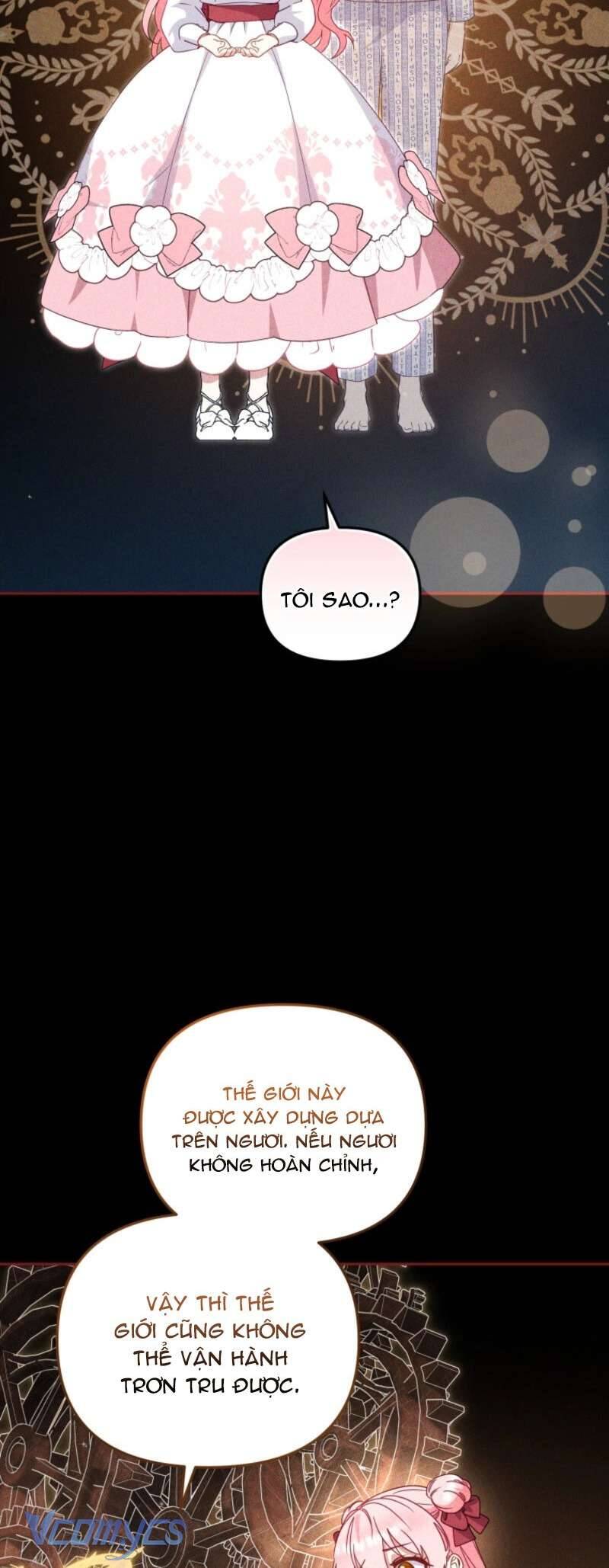Tôi Đang Được Nuôi Dưỡng Bởi Những Kẻ Phản Diện Chapter 106 - Trang 2