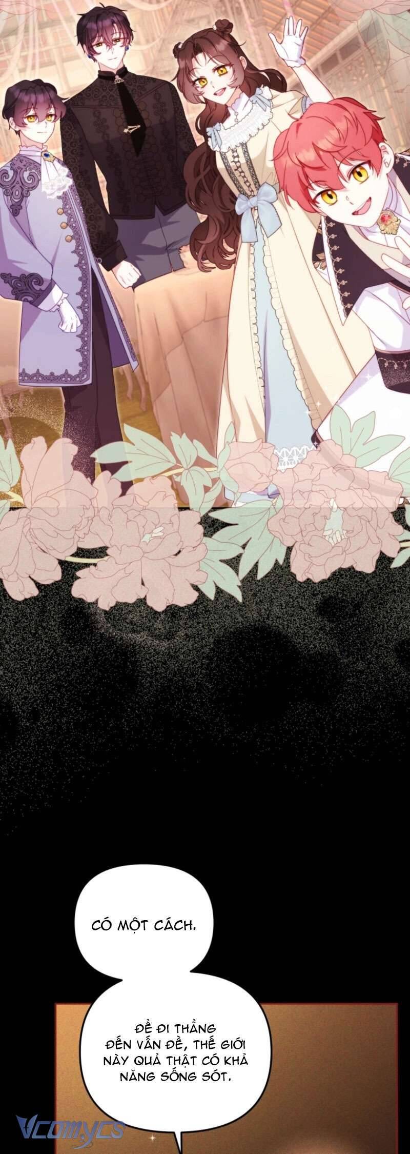 Tôi Đang Được Nuôi Dưỡng Bởi Những Kẻ Phản Diện Chapter 106 - Trang 2