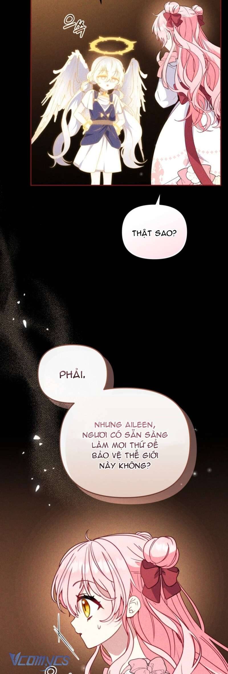 Tôi Đang Được Nuôi Dưỡng Bởi Những Kẻ Phản Diện Chapter 106 - Trang 2