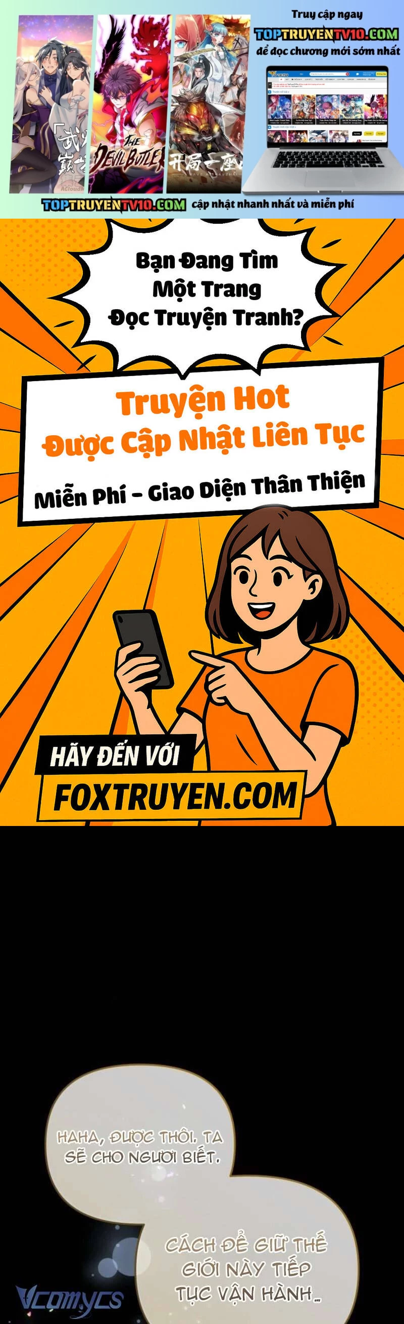Tôi Đang Được Nuôi Dưỡng Bởi Những Kẻ Phản Diện Chapter 107 - Next Chapter 108