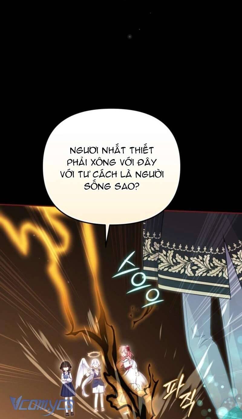 Tôi Đang Được Nuôi Dưỡng Bởi Những Kẻ Phản Diện Chapter 107 - Next Chapter 108