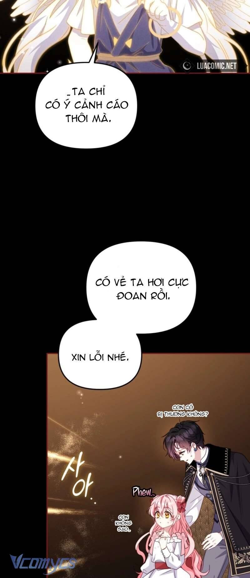Tôi Đang Được Nuôi Dưỡng Bởi Những Kẻ Phản Diện Chapter 107 - Next Chapter 108