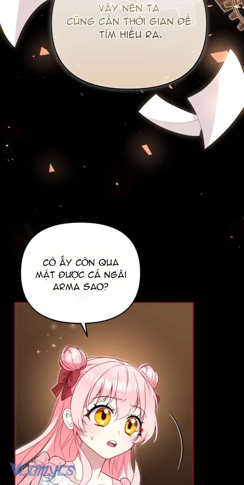 Tôi Đang Được Nuôi Dưỡng Bởi Những Kẻ Phản Diện Chapter 107 - Next Chapter 108