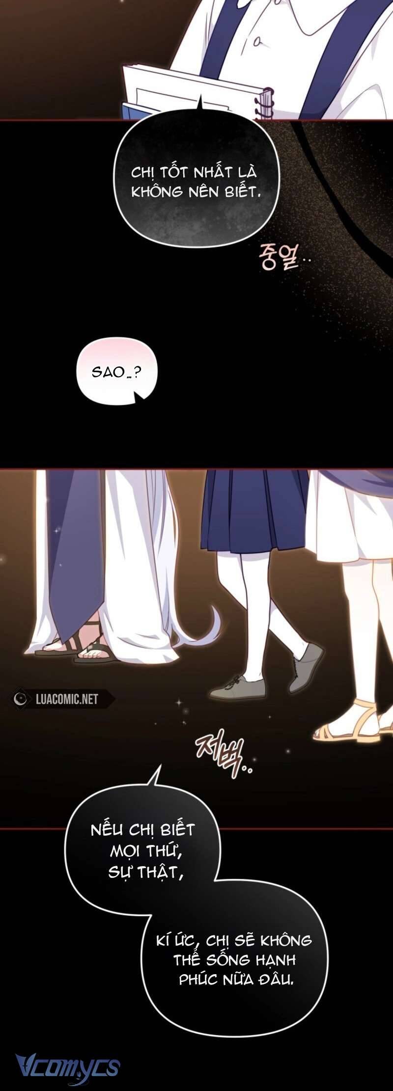 Tôi Đang Được Nuôi Dưỡng Bởi Những Kẻ Phản Diện Chapter 107 - Next Chapter 108