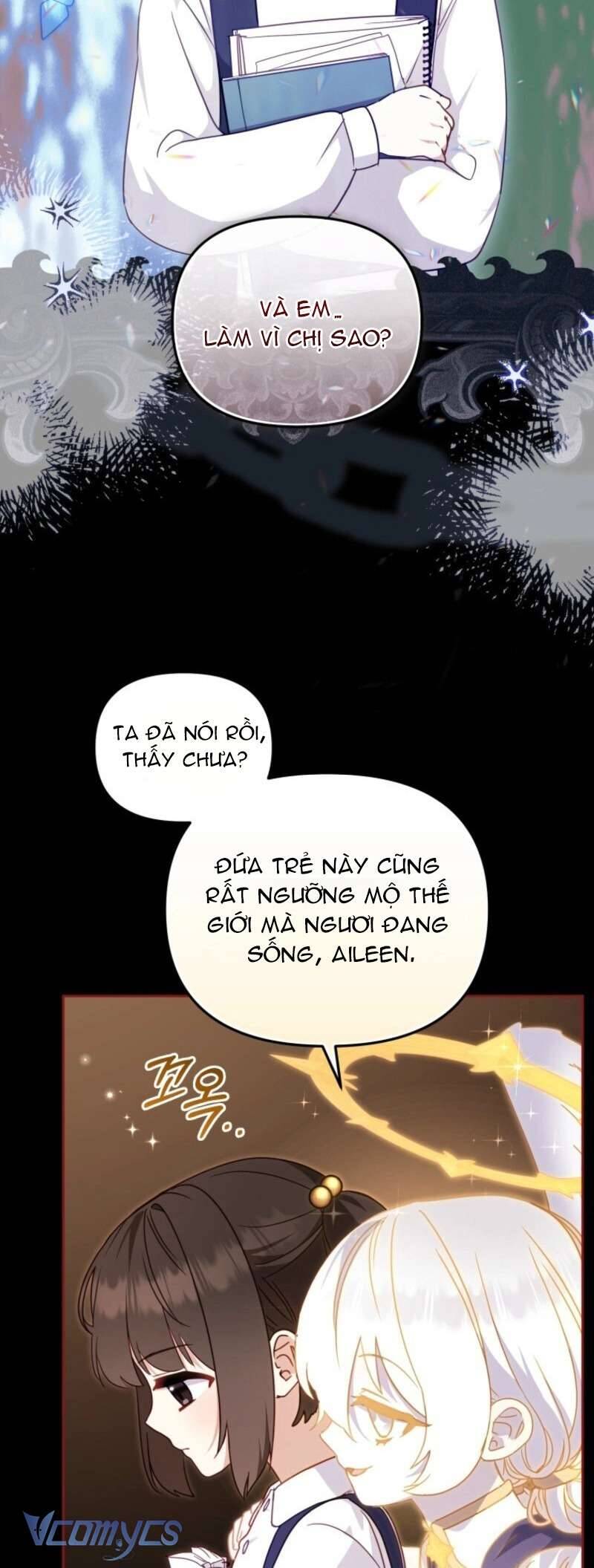 Tôi Đang Được Nuôi Dưỡng Bởi Những Kẻ Phản Diện Chapter 107 - Next Chapter 108