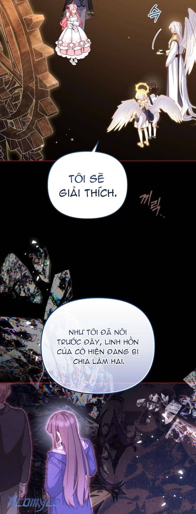 Tôi Đang Được Nuôi Dưỡng Bởi Những Kẻ Phản Diện Chapter 107 - Next Chapter 108