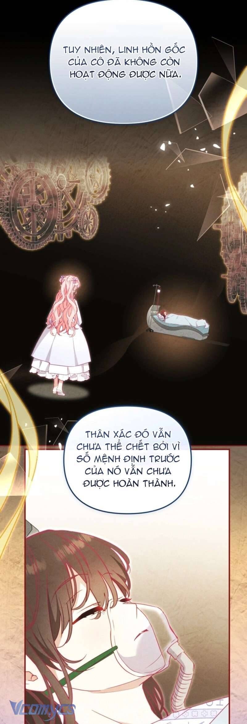 Tôi Đang Được Nuôi Dưỡng Bởi Những Kẻ Phản Diện Chapter 107 - Next Chapter 108