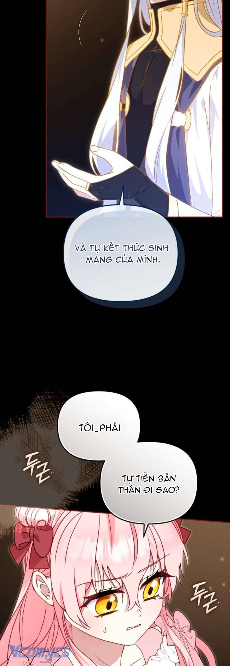 Tôi Đang Được Nuôi Dưỡng Bởi Những Kẻ Phản Diện Chapter 107 - Next Chapter 108