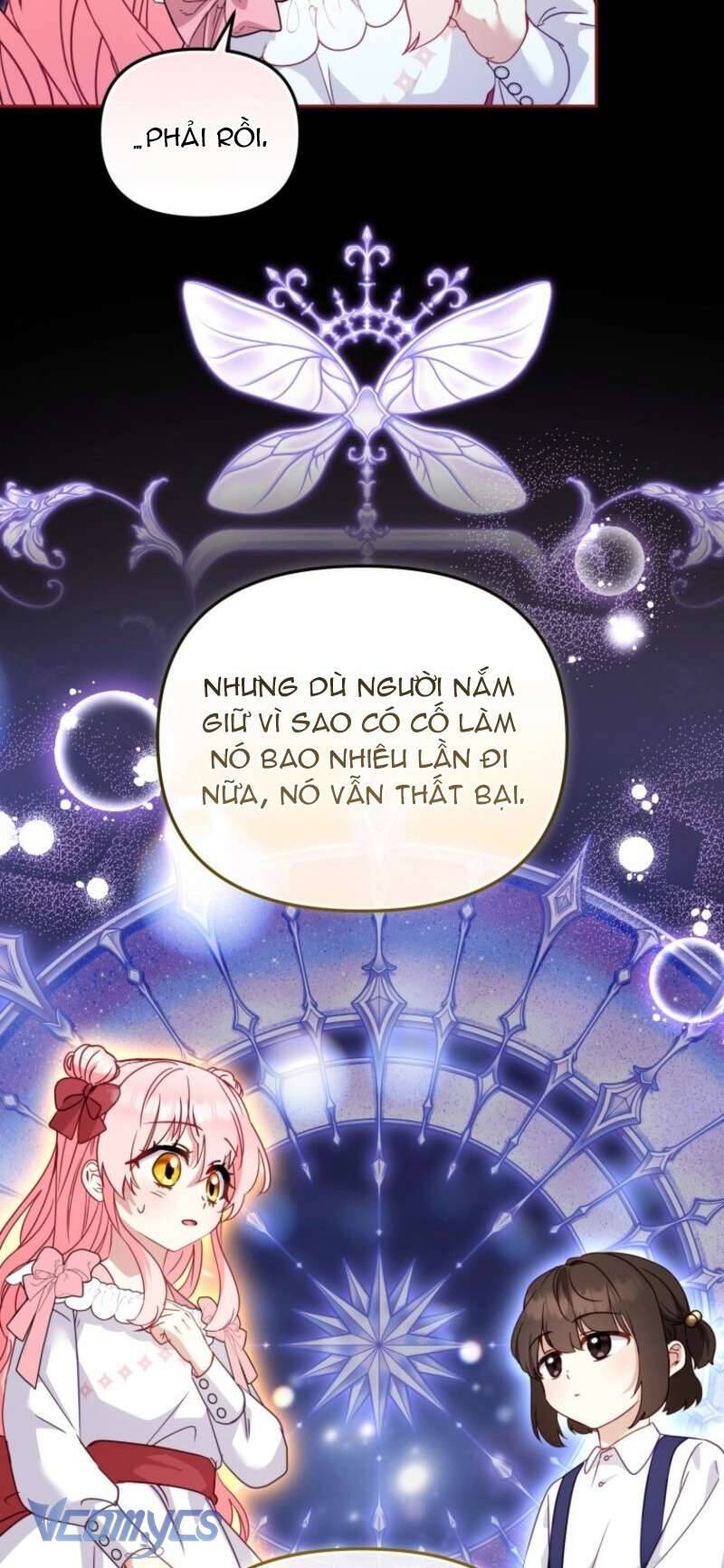 Tôi Đang Được Nuôi Dưỡng Bởi Những Kẻ Phản Diện Chapter 107 - Next Chapter 108