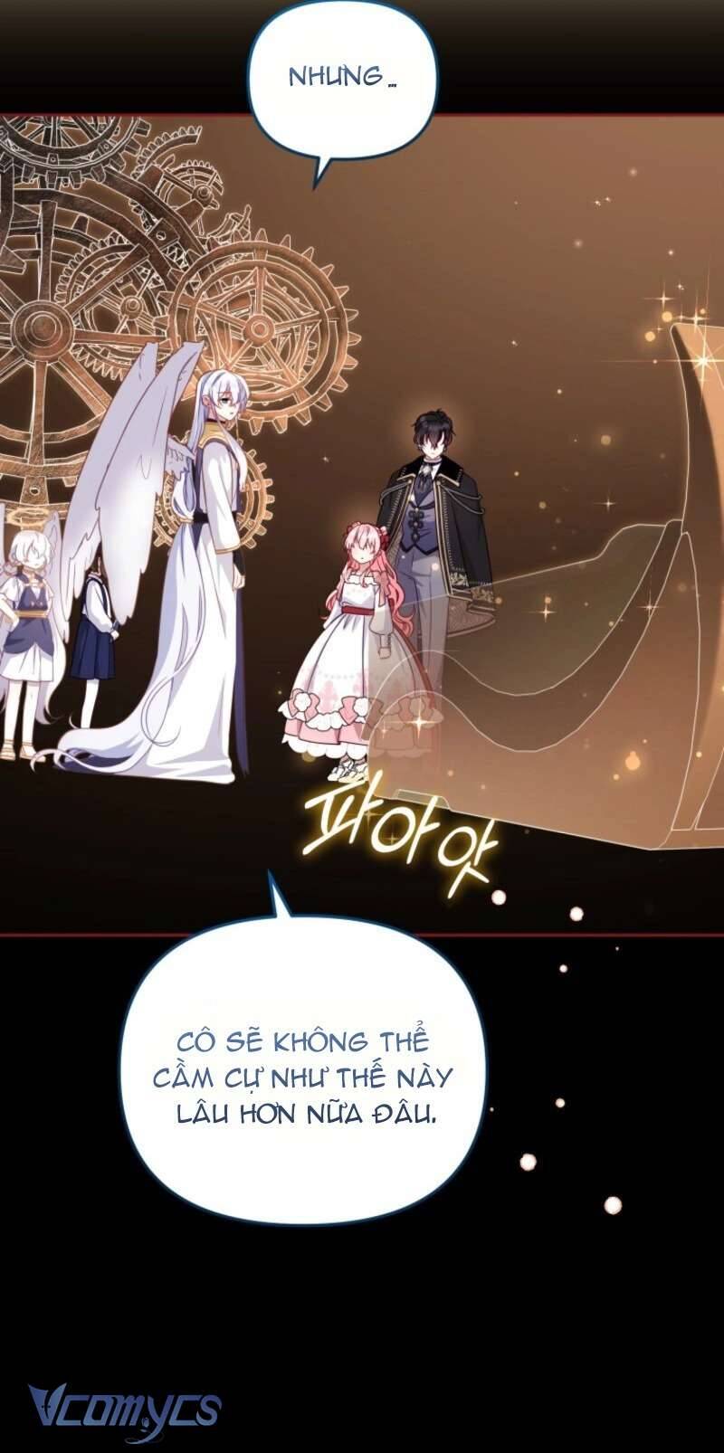 Tôi Đang Được Nuôi Dưỡng Bởi Những Kẻ Phản Diện Chapter 107 - Next Chapter 108
