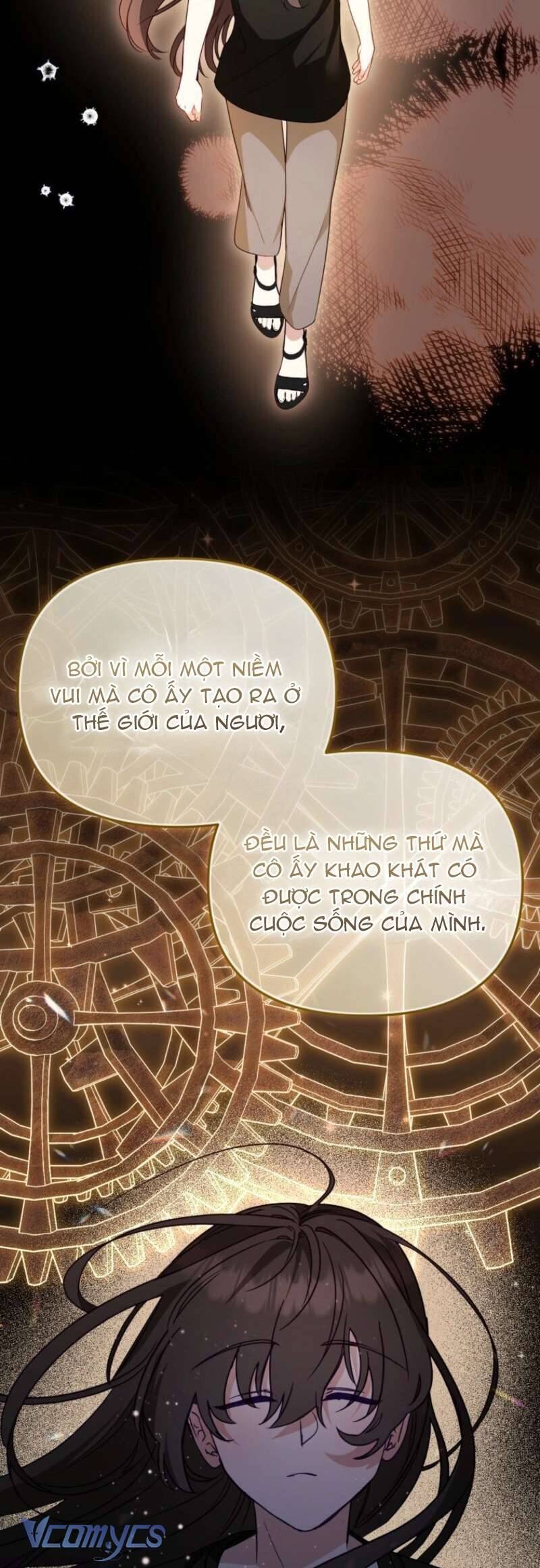 Tôi Đang Được Nuôi Dưỡng Bởi Những Kẻ Phản Diện Chapter 107 - Next Chapter 108