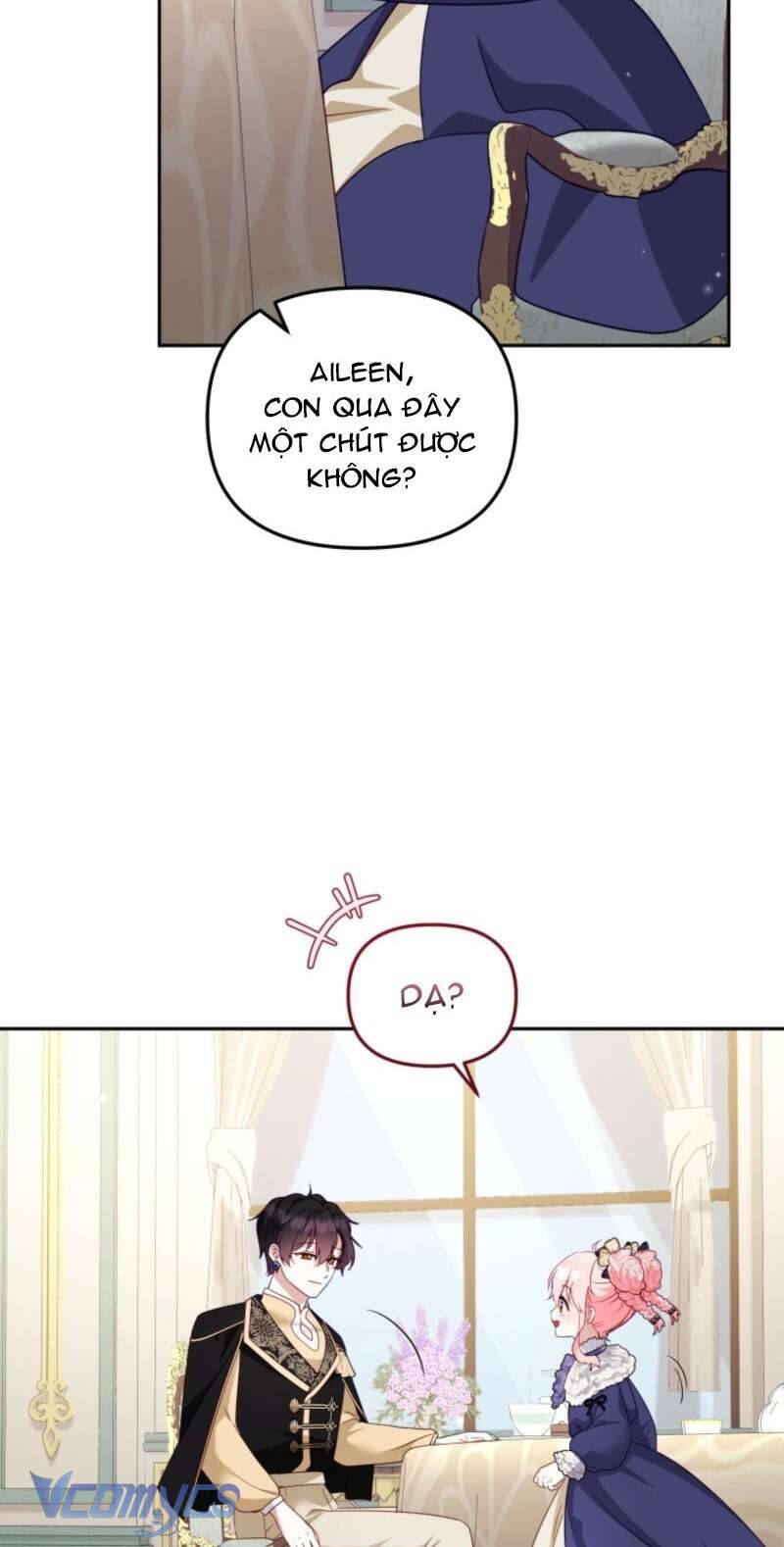 Tôi Đang Được Nuôi Dưỡng Bởi Những Kẻ Phản Diện Chapter 108 - Next 