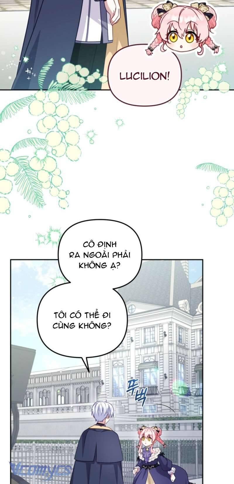 Tôi Đang Được Nuôi Dưỡng Bởi Những Kẻ Phản Diện Chapter 108 - Next 