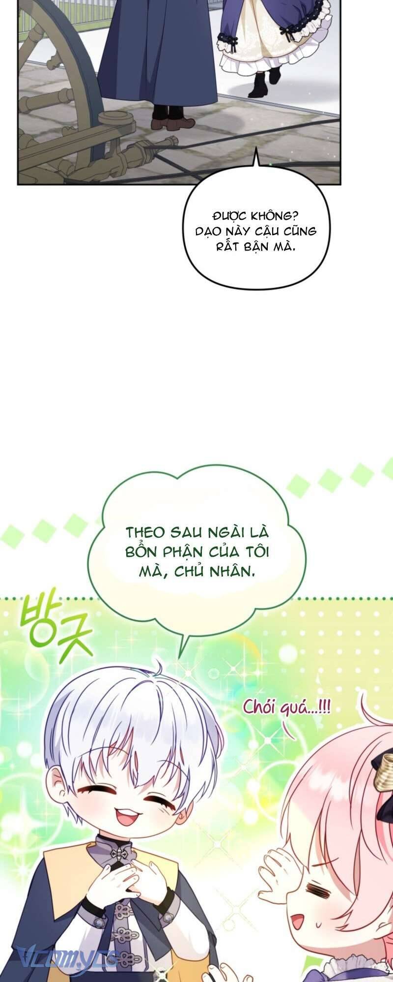 Tôi Đang Được Nuôi Dưỡng Bởi Những Kẻ Phản Diện Chapter 108 - Next 