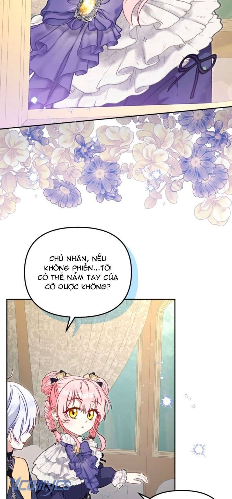 Tôi Đang Được Nuôi Dưỡng Bởi Những Kẻ Phản Diện Chapter 108 - Next 