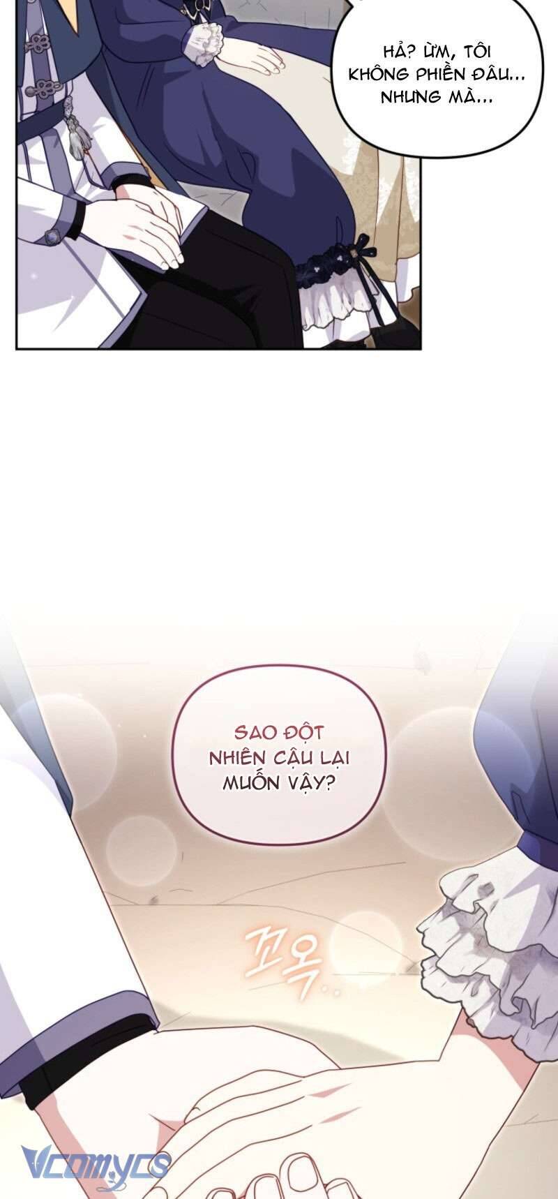 Tôi Đang Được Nuôi Dưỡng Bởi Những Kẻ Phản Diện Chapter 108 - Next 