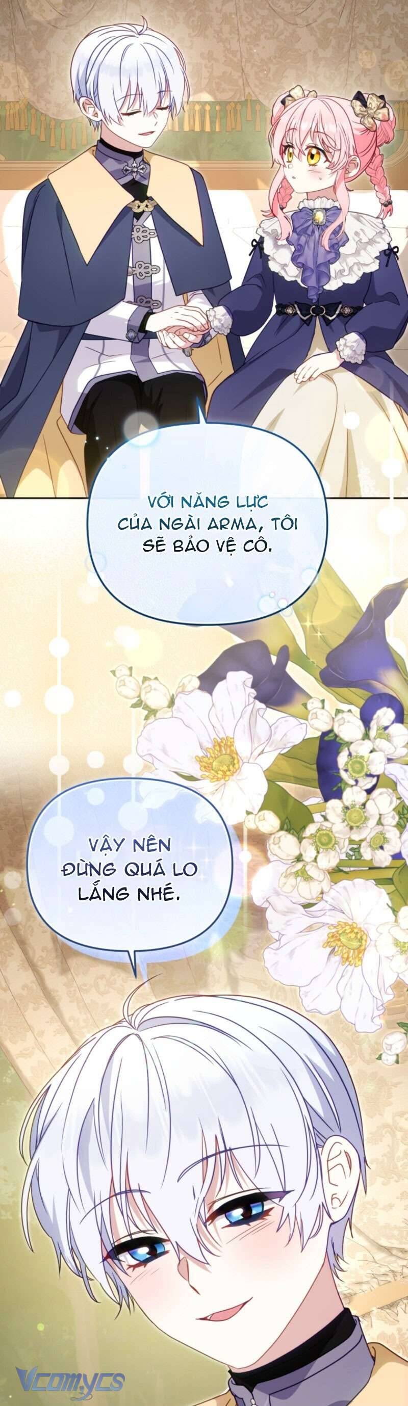 Tôi Đang Được Nuôi Dưỡng Bởi Những Kẻ Phản Diện Chapter 108 - Next 