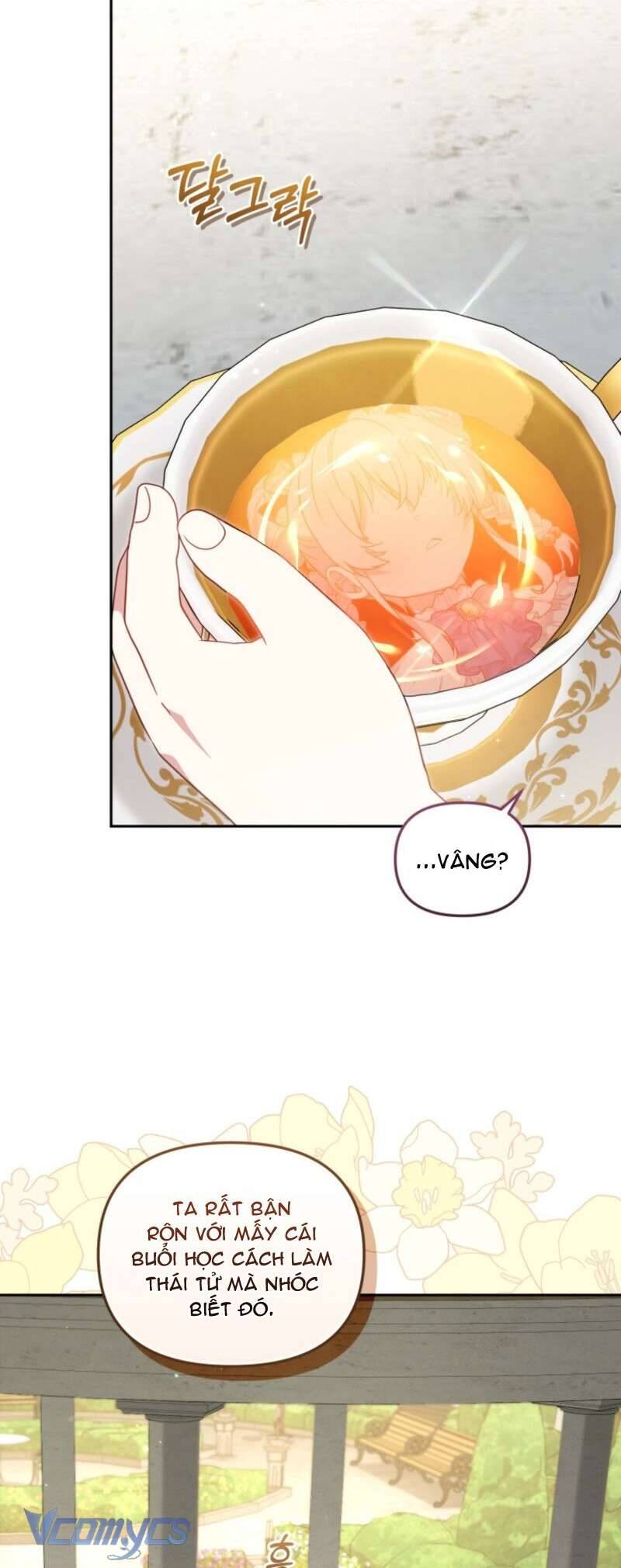 Tôi Đang Được Nuôi Dưỡng Bởi Những Kẻ Phản Diện Chapter 108 - Next 