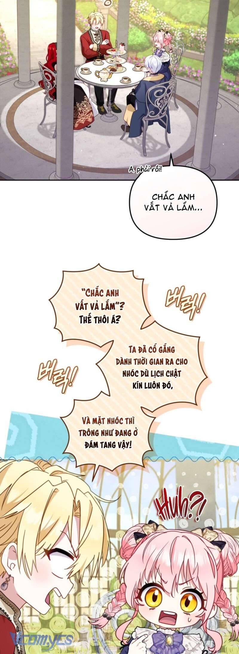 Tôi Đang Được Nuôi Dưỡng Bởi Những Kẻ Phản Diện Chapter 108 - Next 