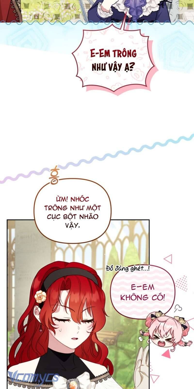 Tôi Đang Được Nuôi Dưỡng Bởi Những Kẻ Phản Diện Chapter 108 - Next 