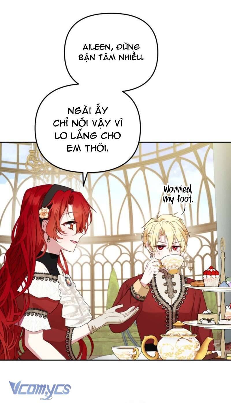 Tôi Đang Được Nuôi Dưỡng Bởi Những Kẻ Phản Diện Chapter 108 - Next 